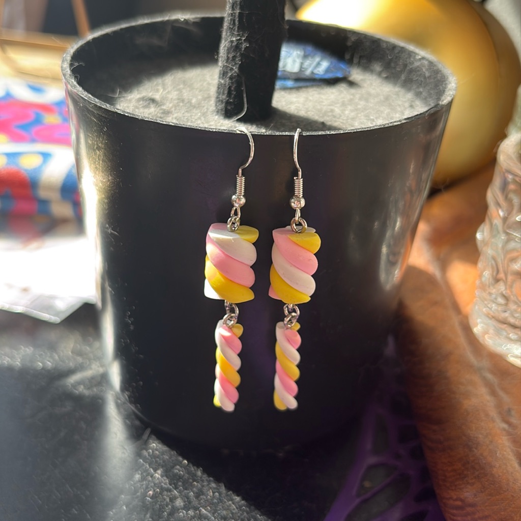 Kawaii Candy Earrings